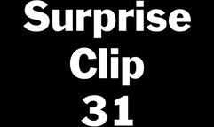 Bratty Bunny - Surprise Clip 31