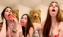 Lauren Alexis Gold Nude Sucking Your Cock Video Leaked