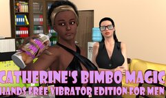 Catherine's Bimbo Magic Hands Free Super Hot Panties and Stockings Edition for Guys