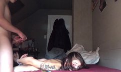 Slender Chick Gets Fucked By Her BF