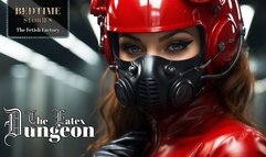The Latex Dungeon Episode 1 The Fetish Factory Experience