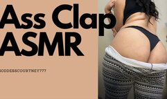 Ass Clap ASMR