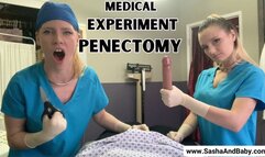 Medical Experiment Penectomy