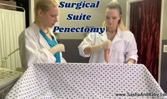 Surgical Suite Penectomy