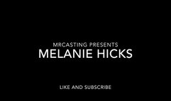 Melanie Hicks Solo Video