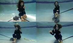 Underwater Interrogation