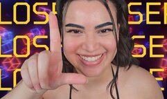 Loser Porn Pumping Mesmerize - Brain Melting Loser Destruction by Countess Wednesday Using Dual Audios to Penetrate Your Mind, Loser Symbol, Flip Offs, Pixel Porn, Pixelated Tits, Pixelated Pussy, and Hardcore Humiliation Mind Fuckery - MP4 720p