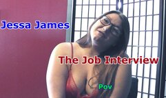 Jessa James The Job Interview Pov SD