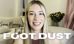 Save Money, Eat Foot Dust! (HD)