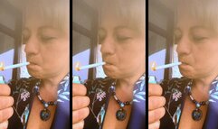 Smoking before work Video Collection