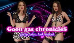 Goon Gas Chronicles: Sniff-by-Sniff Aroma Guide to Pleasure Programming JOI Edging Mindfuck Loop