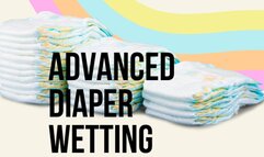 Diaper Wetting Mind Melt, Wet Your Diaper Uncontrollably - ABDL Mesmerize MP4 VIDEO