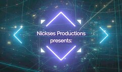 Nickses Scissor Circle Pt I feat Goddess Jess, LilMizzUnique, Tessa Jane, & Belle Amelie- 4K