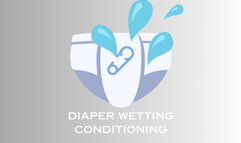 Diaper Wetting Conditioning, Wet Your Diaper Uncontrollably Mind Melt - ABDL Mesmerize MP4 VIDEO