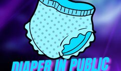 Diapers In Public Conditioning Mind Melt - ABDL Mesmerize MP4 VIDEO
