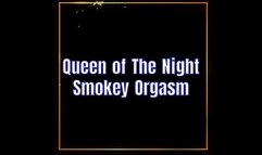 Have a Smokey orgasm