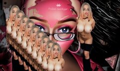 The Biggest Slut for Barbie