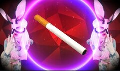 Funny CIGARETTE stroke - smoke interactive JOI Game