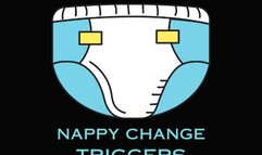 Stepmom Changes Your Nappy And Implants A Trigger Word Into Your Mind, Adult Nappy Change Trigger - ABDL Mesmerize MP4 VIDEO