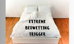 Wet The Bed Brainwashing Trigger, Bedwetting Trigger - ABDL, Mind Fuck, Mesmerizing Erotic MP4 VIDEO