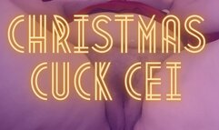 Christmas Cuck CEI