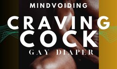 Gay Adult Baby Craving Cock - ABDL Mind Fuck Erotic MP4 VIDEO