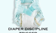 Diaper Discipline Triggers - ABDL Mind Fuck Erotic MP4 VIDEO