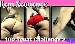 100 Squat Challenge 2 WMV