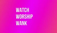 Watch Worship Wank *mp4*