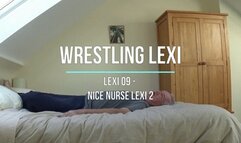 Lexi 09 - Nice Nurse Lexi 2