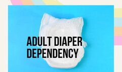 Extreme Diaper Dependency Mind Melt - ABDL Mesmerize Erotic MP4 VIDEO