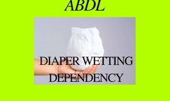 Excessive Diaper Wetting Dependency - ABDL Mind Fuck Erotic MP4 VIDEO