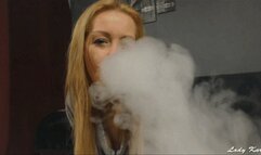 Vaping Right in Your Face (720 HD)