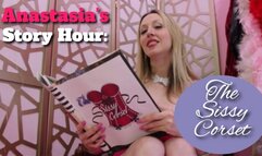 Anastasia's Story Hour: The Sissy Corset