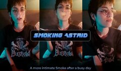 A more intimate Smoke after a busy day | Astrid
