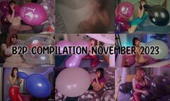 B2P Compilation November 2023