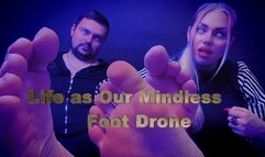 Beneath Our Soles: Your Life as Our Mindless Foot Drone