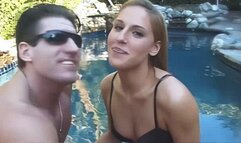 Clips4Couples-His Farewell Reverse Gangbang Set Up By Wifey! Indoors And Outdoors Combo Video! (mp4)