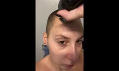 Head Shave Quickie