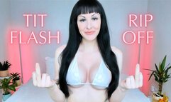 Tit Flash RipOff (MP4 HD)