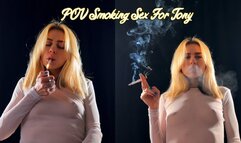 Virtual Smoking Sex 2 (4K)