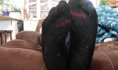 Sock Feet (Part 2)