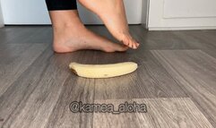 Banana Crushing