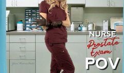Nurse Prostate Exam POV