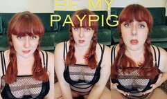 Bratty Princess - FINANCIAL DOMINATION - by Lexie Red