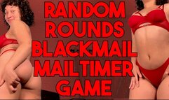 Random Rounds Mailtimer Game - BMAIL, JOI GAMES by Goddess Ada
