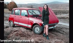 CustomVideo - 024 - Katya Blow Renault 4