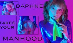 daphne takes your manhood