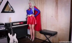 * 854x480p* Emergency Science Meeting Has Popular Girl Transformed Into Long Legged Breast Expansion Super Girl - Mov