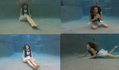 Ending My Life Underwater (Peril)